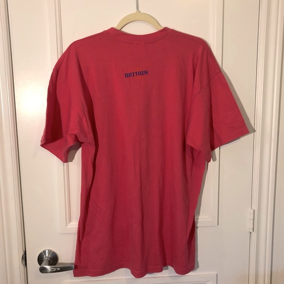 LITTLE BRITAIN T-Shirt, Pink, Size XL - Picture 3 of 8